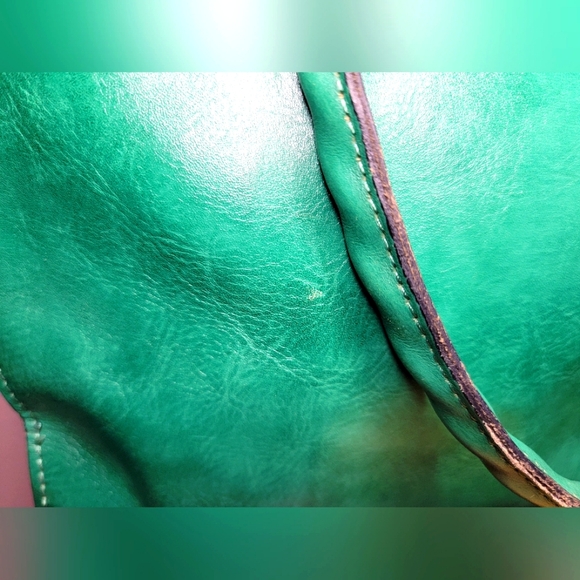 Patricia Nash Zancona leather purse - Picture 14 of 16